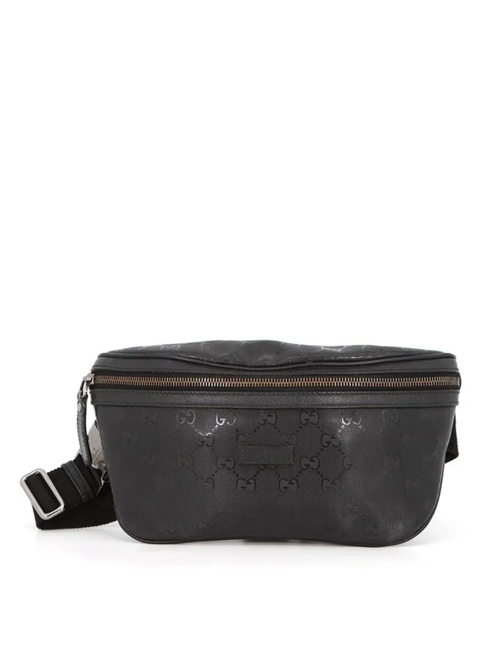 Gucci Belt Bag GG Supreme Black